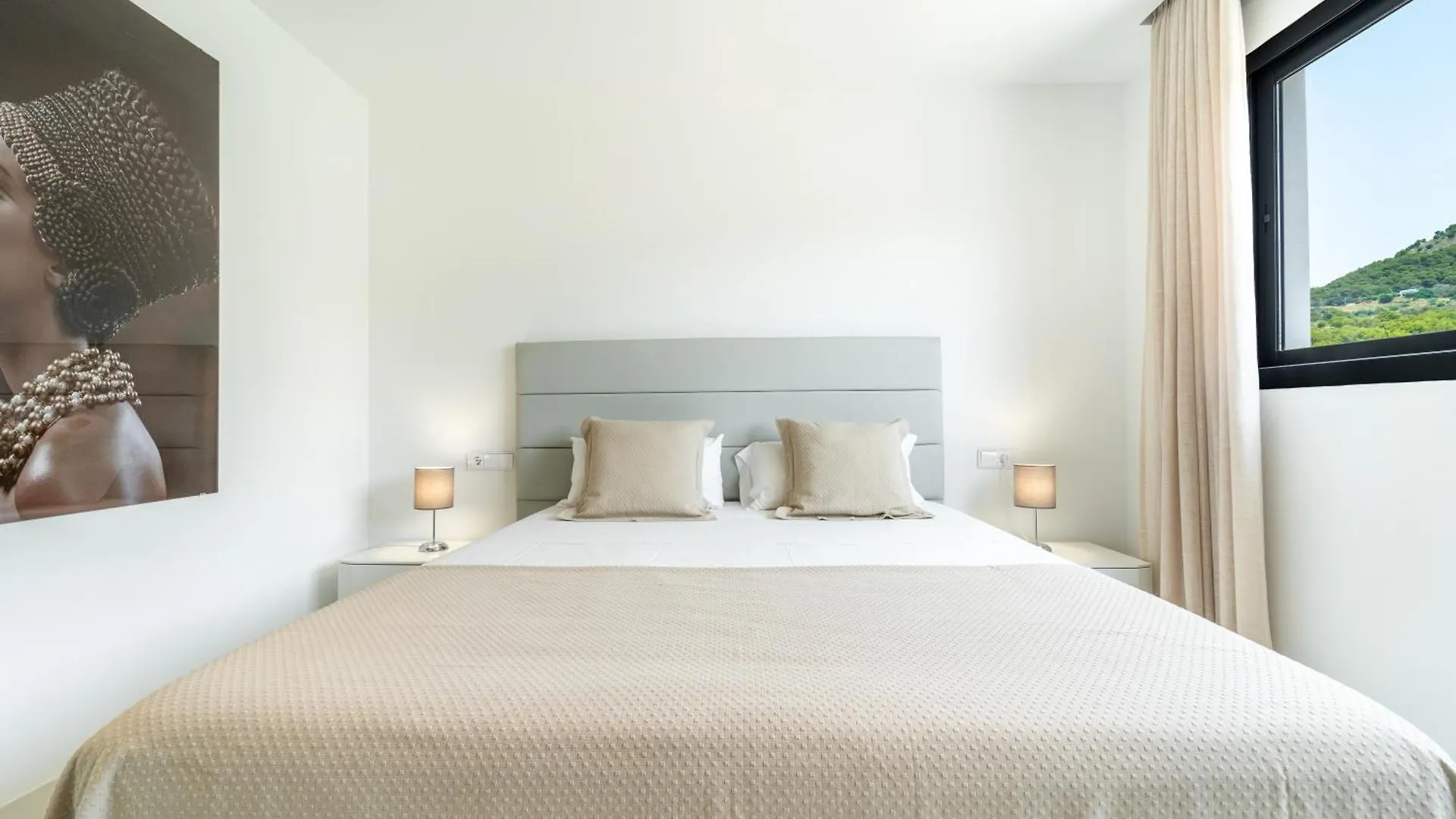 Higueron Rental West Sunrise فوينخيرولا شقة