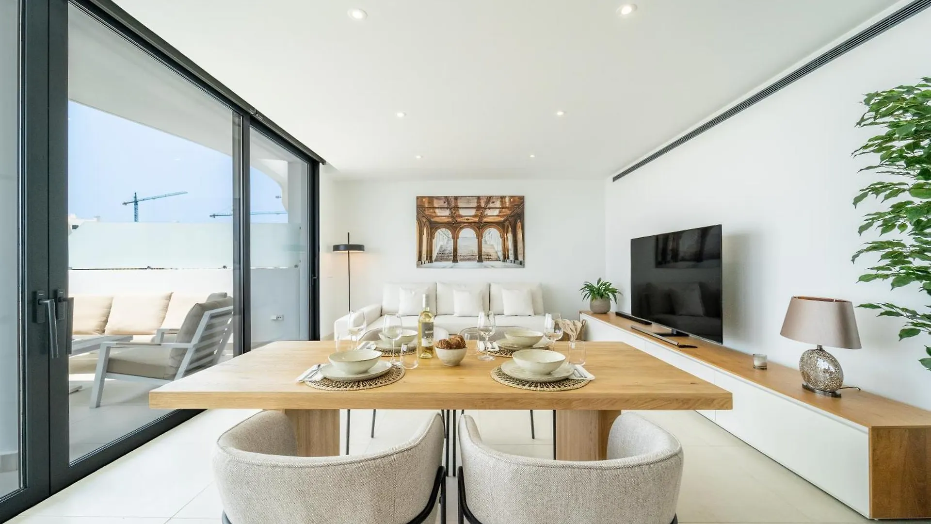 شقة Higueron Rental West Sunrise فوينخيرولا