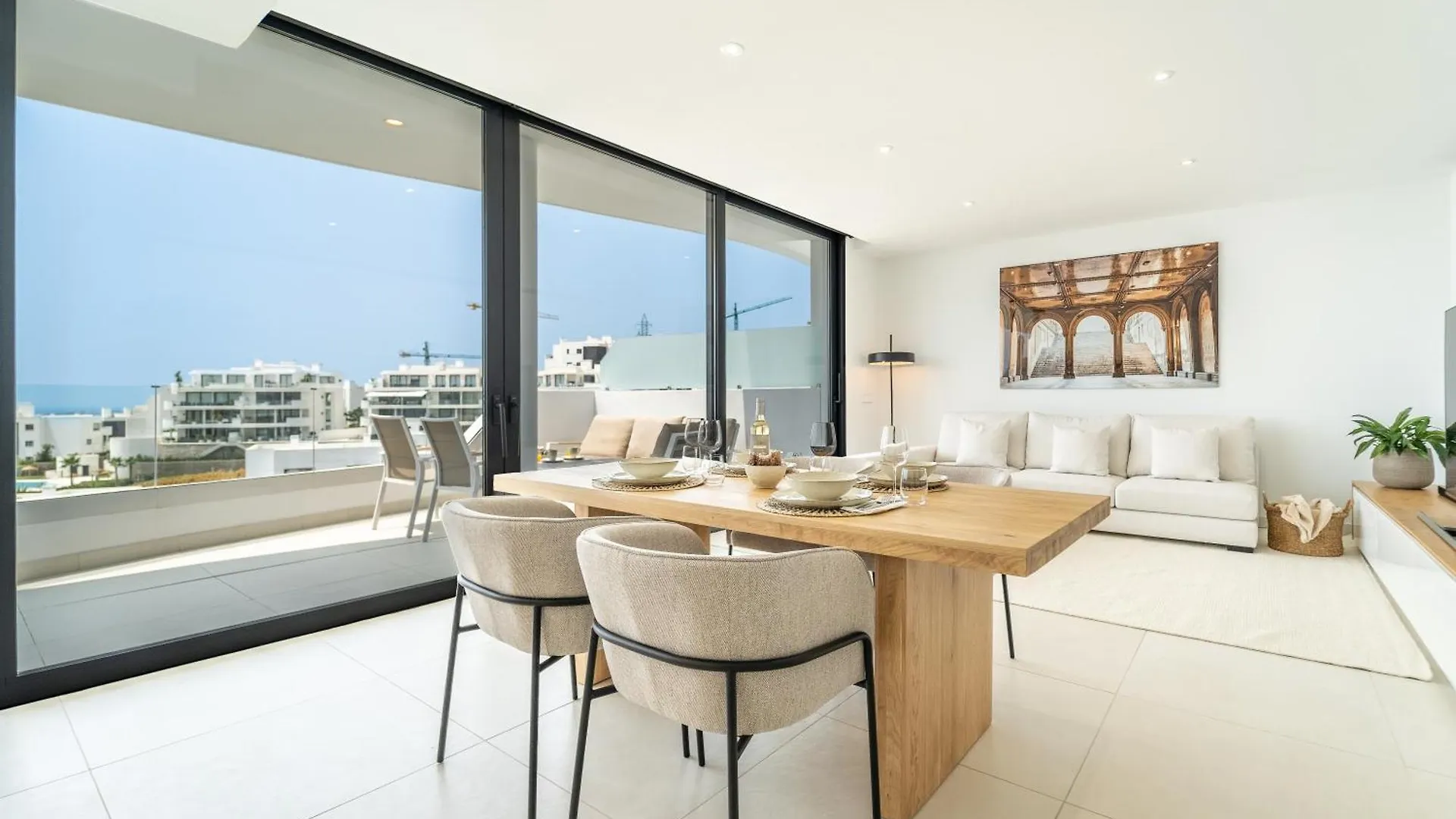 شقة Higueron Rental West Sunrise فوينخيرولا
