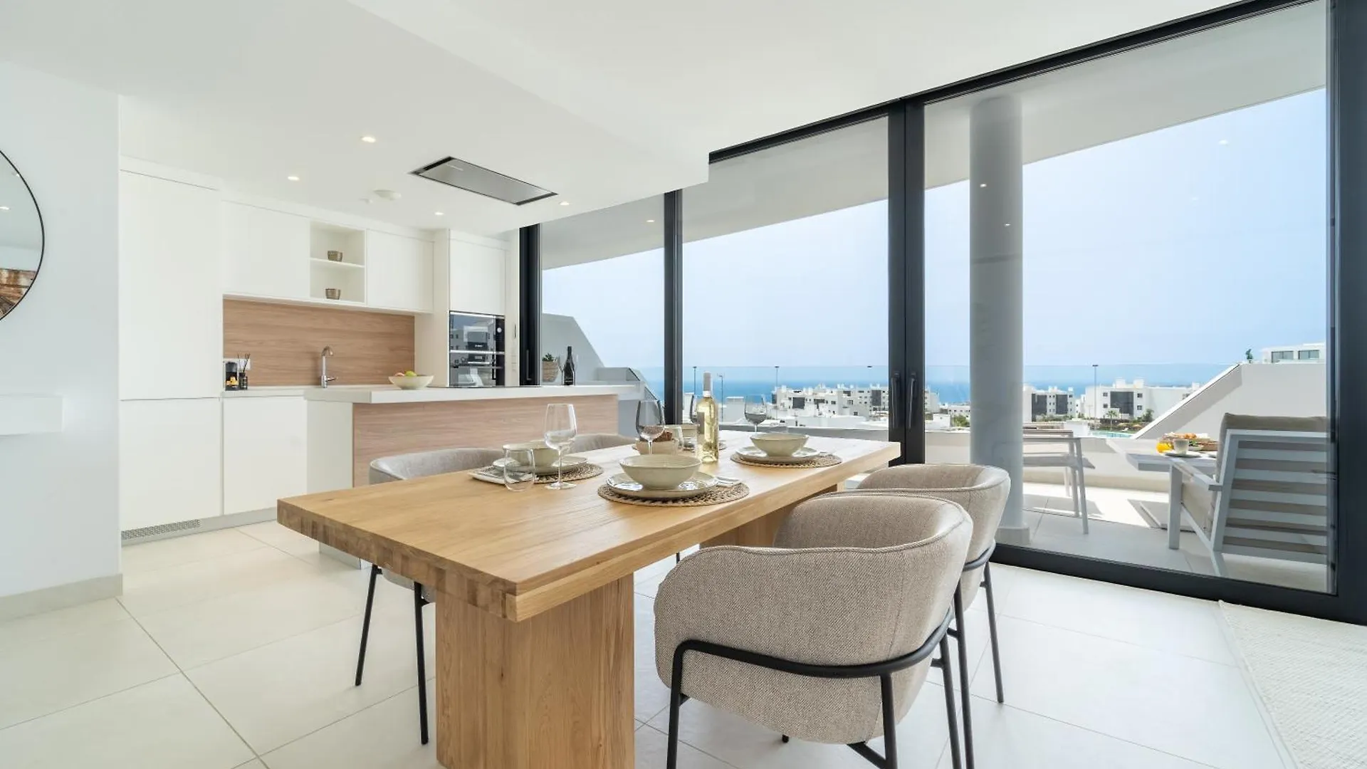 Higueron Rental West Sunrise فوينخيرولا