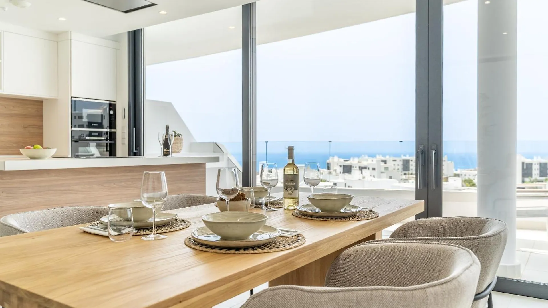 شقة Higueron Rental West Sunrise فوينخيرولا إسبانيا