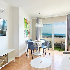 Apartamento 1ª Línea De Playa Piscina 5 Huéspedes, Fuengirola