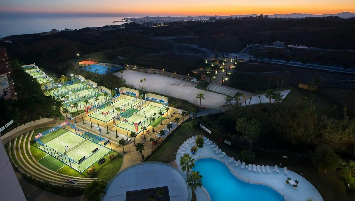 Higueron Rental West Sunrise Fuengirola Daire