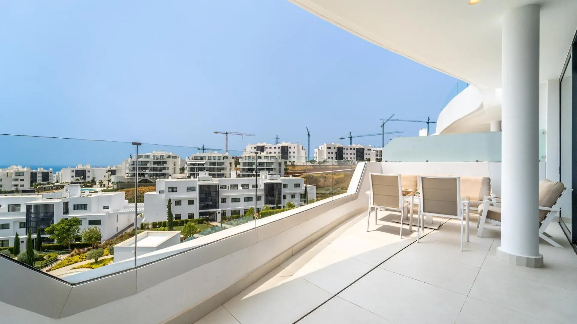 Higueron Rental West Sunrise Fuengirola 0*,  İspanya