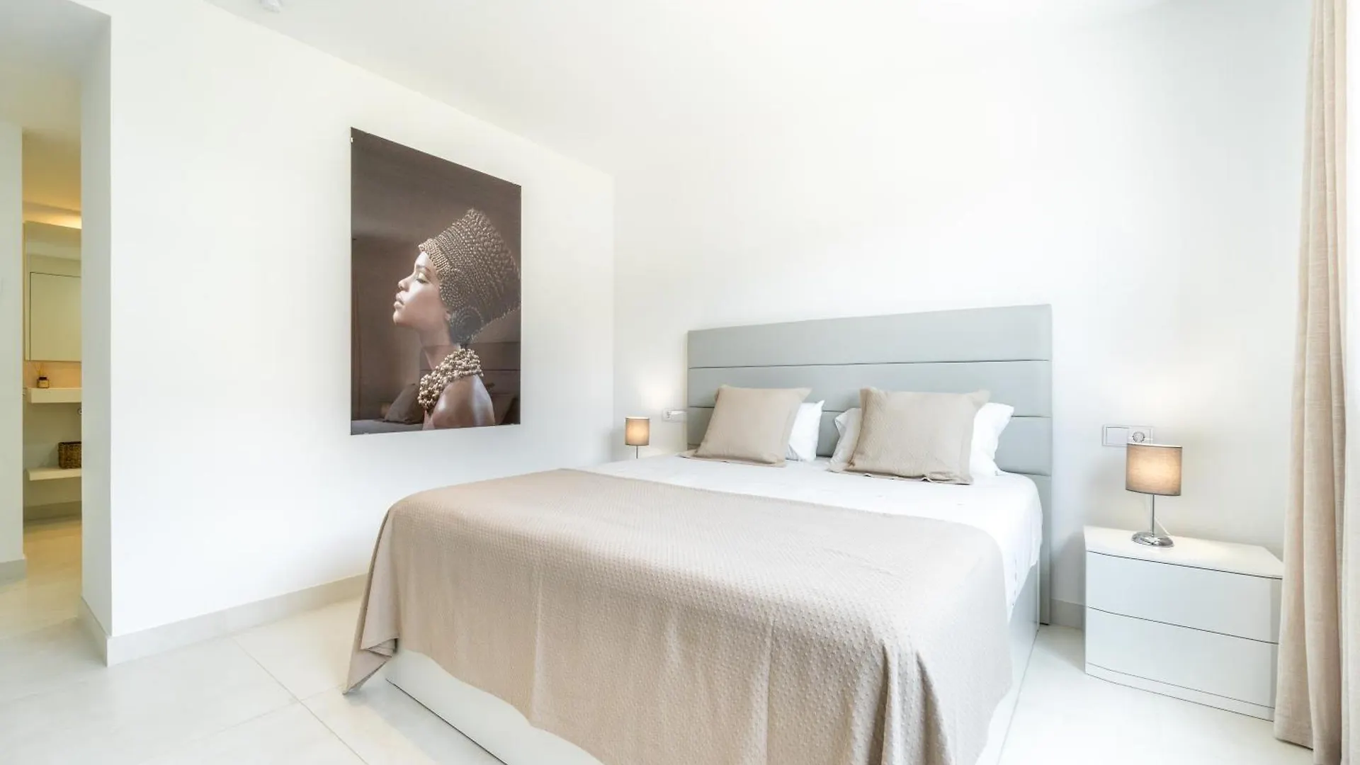 Higueron Rental West Sunrise Fuengirola
