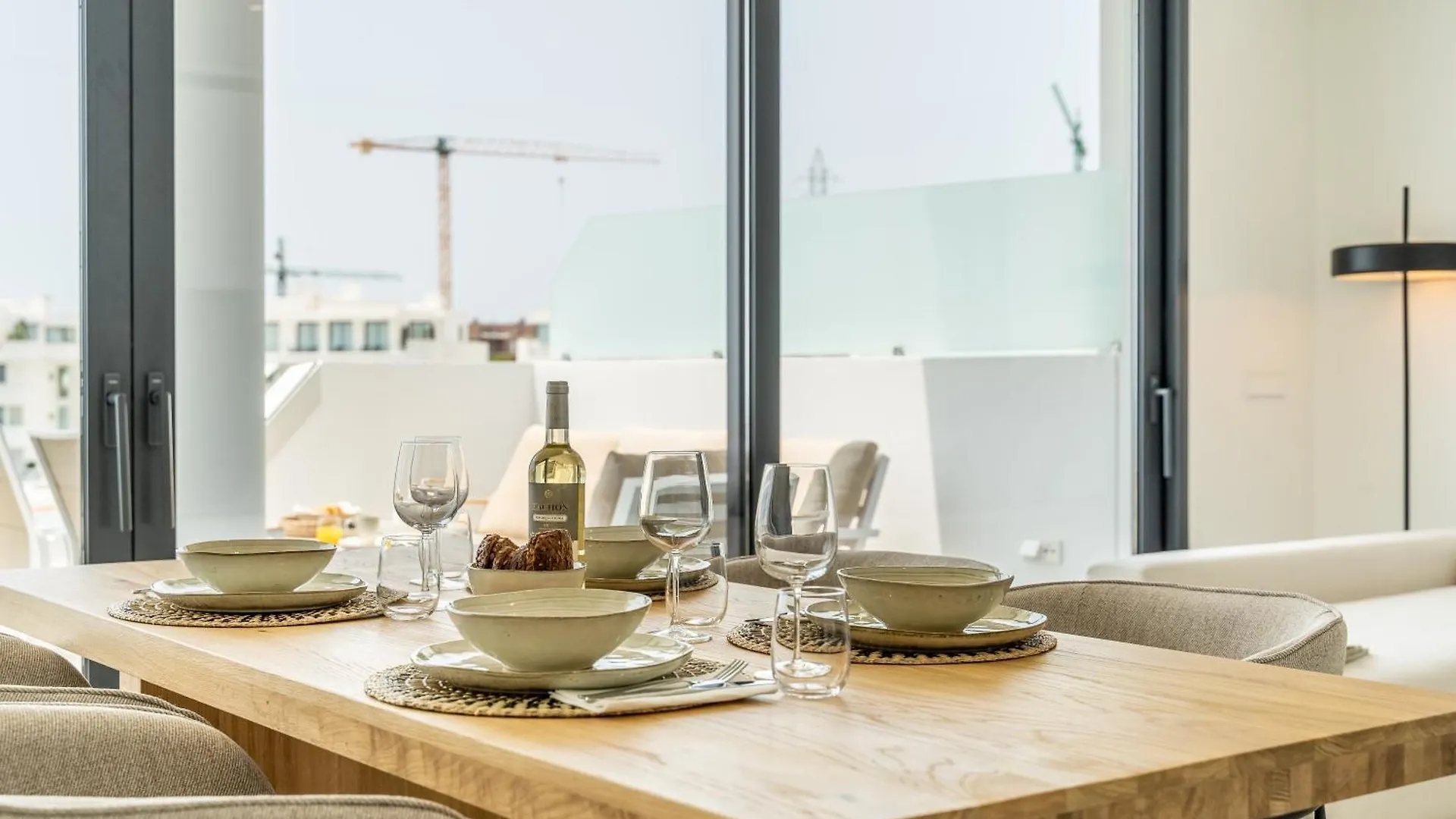 Higueron Rental West Sunrise Fuengirola